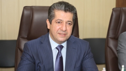 Mesrûr Barzanî: Korona hîn jî gefe û lazime xwe biparêzin