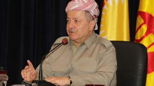 Serok Barzanî: Serfirazim ku di xizmeta Mamosteyên olî de bim