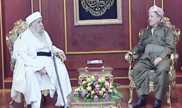 Pirsgirêka malbata Baba Şêxê Êzdiyan ligel PDK’ê çareser bû