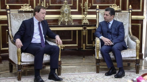 Mesrûr Barzanî: Bikaranîna hêzên bo çareser kirina kêşeyan ti encamek nade