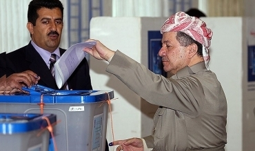 Barzanî li Selahedîn dengê xwe da