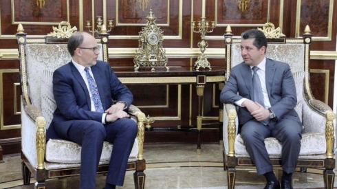 Mesrûr Barzanî: Bo me bernameya hikûmetê girînge ne kesê ku dibe Serokwezîr