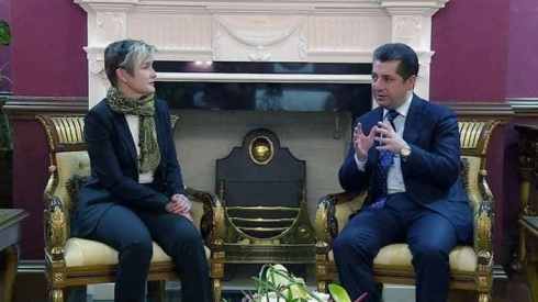 Mesrûr Barzanî: Kurdistan bi yekgirtî û hêza zêdetir li hember pêşhatan diweste