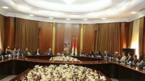 Serok Barzanî: Pêşmerge nehêşt pilana neyaran serkeftî be