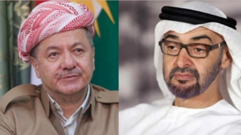 Îmaratê sersaxî ji Serok Barzanî re xwest