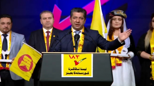 Mesrûr Barzanî: PDK ji ti partiyeke din cuda nebûye