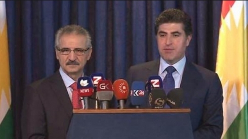 Nêçîrvan Barzanî: Tometbar kirina Hewlêrê ji bo xwepêşandanên Îranê komedî ye