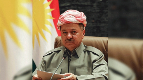 Serok Barzanî: Bi ti awayî nikarîn dengê gelê me qut bikin