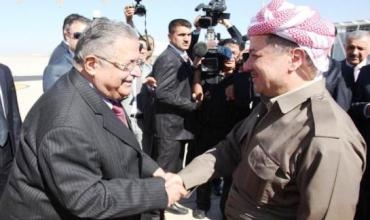 Barzanî: Em bi tu awayekî qebûl nakin arîşeyên tu alîyekî li ser hesaba kurdan bê çareserkirin