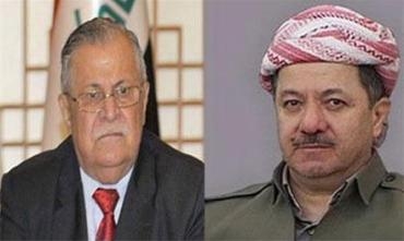 Serok Barzanî bersiva serxweşiyê da spasî Serok Mam Celal kir