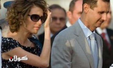 Syria crisis: £100m Assad assets in UK are frozen