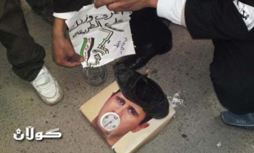 Activist group says at least 103 Syrians are killed during Friday protests