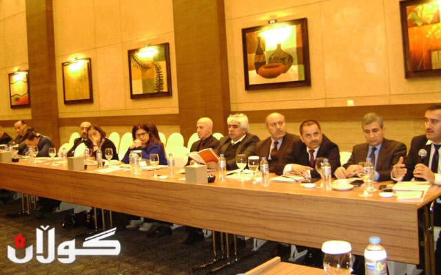 بەشداریی ئافرەت لە ناوەندی بڕیاری سیاسی و پەروەردەیی