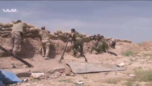 Berpirsê bereyê Başikê: Pêşmerge sengerên xwe lêdane û venakşin