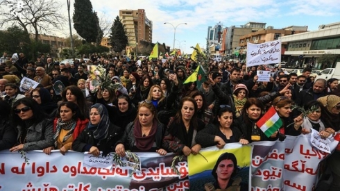 Roja şemiyê li Başûrê Kurdistanê meşên girseyî tên organîze kirin