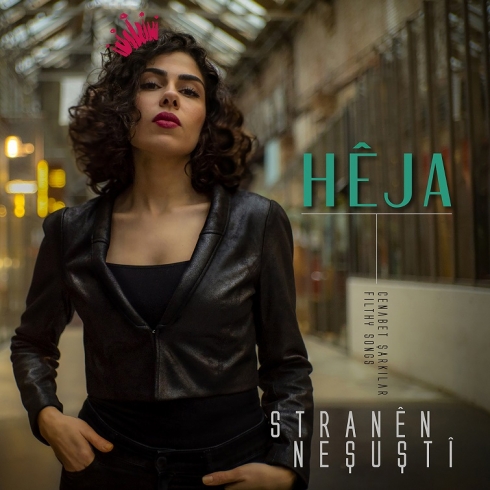 Hêja albuma xwe ya yekem ‘Stranên Neşuştî’ belav dike