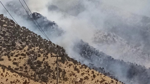 Artêşa Tirkiyê baregehên hêzên pasevanên sînor yên Iraqê topbaran kir