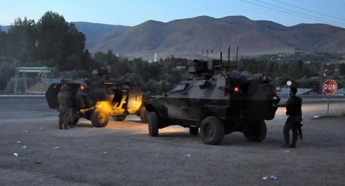 Li Batmanê teqîn: 2 leşker hatin kuştin