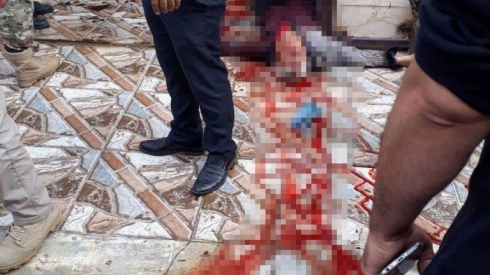 Li Hewlêrê xortekî bavê xwe kuşt û dêy axwe jî birîndar kir