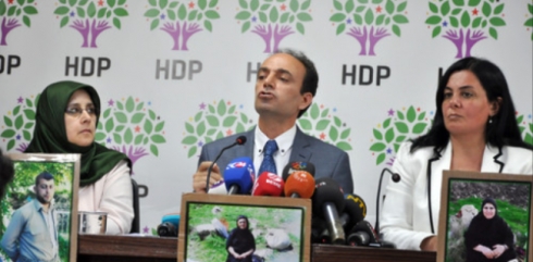 Şanda HDP’ê rapora komkujiya Zergelê aşkerakir