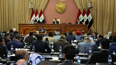 Frakisyonên Kurdî civîna Perlemana Iraqê rawestandin