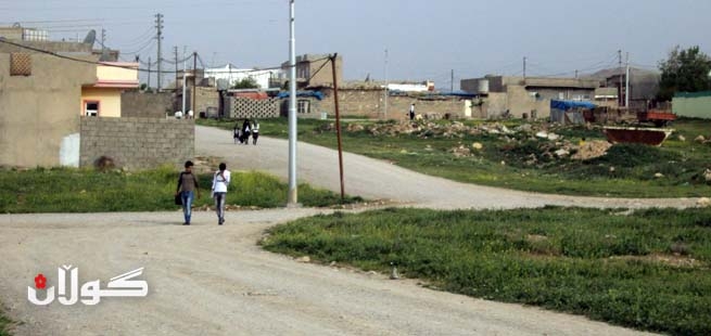 بازیان..خزمەتگوزارییەكانی تەندروستی و شارەوانی كەموكورتییان هەیە