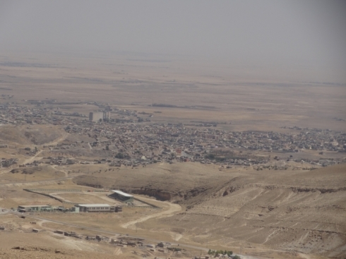 Qaymeqamê Şingalê: Sedî 80 ew erebên vegeriyane Şingalê DAIŞî û paşmayên DAIŞê ne