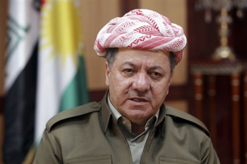 Barzanî: Eger heye em beşdarî hikûmeta İraqê nebin