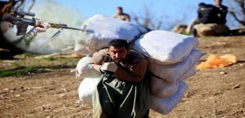 Rêjîma Îranê kolberekî Kurd kuşt