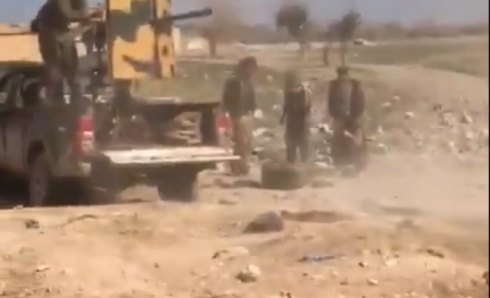 Şer li Baxozê didome – Herî kêm 38 çekdarên DAIŞê hatin kuştin