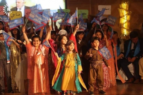 'Ebadî bo fitneyeke taifî serdana Kurdistanê kir'