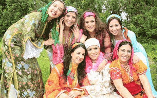 ئافرەتان داوای كاری دیپلۆماسی و بەشداری لە دروستكرنی سیاسەتدا دەكەن