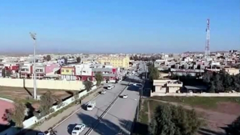 Berdereş- Xortekî dawî li jiyana xwe anî