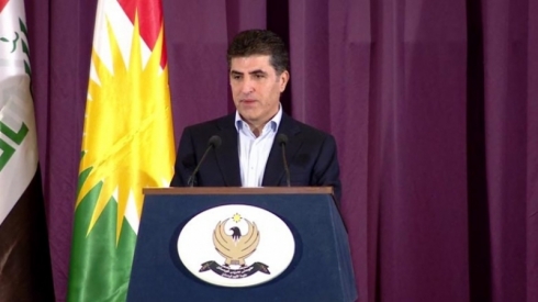Nêçîrvan Barzanî: Di navbera Kurdistan û Îranê de navçeyeke bazirganiya azad tê vekirin