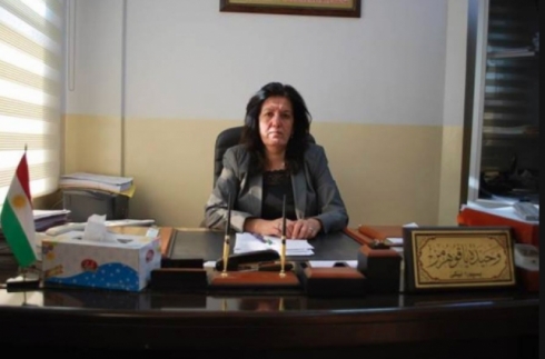 Wahîde Yaqo Hurmiz: Tevgera Heşdî Şeibî li gel Mesîhiyan wek DAIŞê ye!