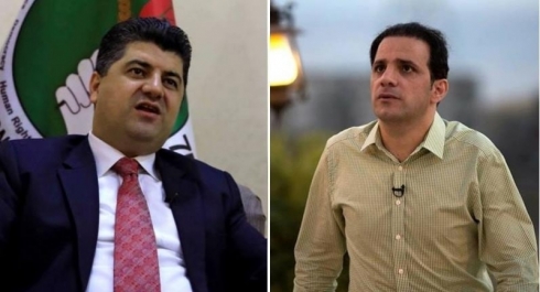 Şasiwar Ebdulwahîd bi tundî êrişî YNK û Lahûr Cengî dike