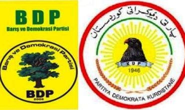 Nûnerê BDP`ê wê di kongira PDK`ê de amade be