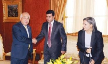 Serokê Parlamentoya Tirkiyeyê bi BDP’ê re civiya