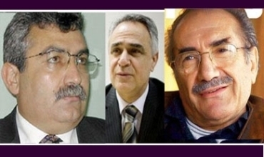 Dewleta Tirkiyê dest danî ser malên Zûbêr Aydar, Remzî Kartal û Yaşar kaya