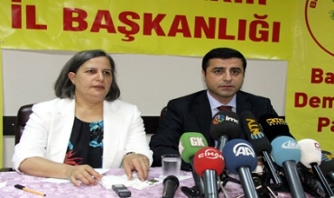 BDP hêrişên ser Rojavayê Kurdistan`ê şermezar dike