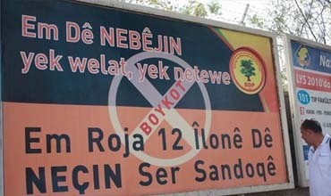 Di operasyonên pêş rêfrandûmê de 200 kes hatin binçavkirin