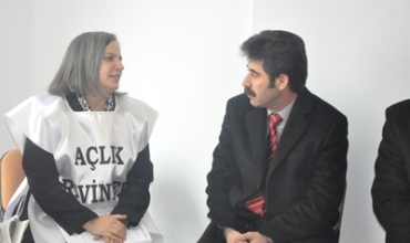 Greva birçîbûnê ya parlamenterên BDPê deng veda