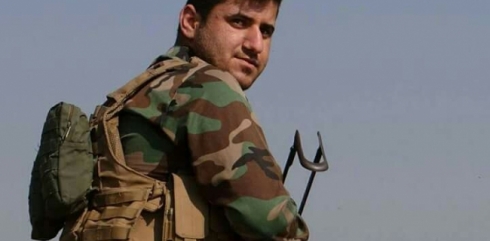 Pêşmergeyekî şehîdê Kerkûkê: Heta dawî henase ez dê berevaniyê li vê axê bikim