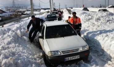 Rojhilatê Kurdistanê bû qurbana berf û sermayê