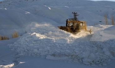 Kurdistan di jêr berfê de ye!