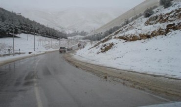 Befirê hatinûçûna sinorê parêzgeha Duhokê girt