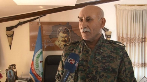 Desteya Berevaniyê ya Efrînê: Rûsya ji me xwast em Efrînê radestî rêjîmê bikin