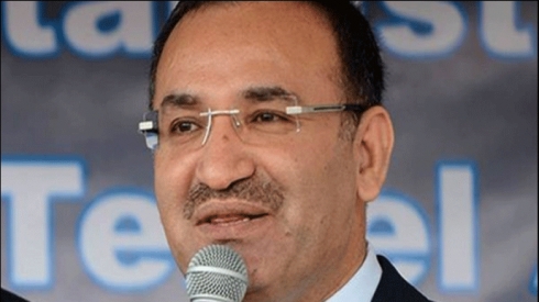 Bozdag bo birêvebirên Amerika: Neyên Tirkiyê!