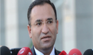 Bekir Bozdag: Efû Ji Ocelan Re Tune Ye