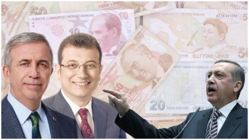 Tirkiye: Alozî di navbeyna desthilata navendî û yên herêmî de